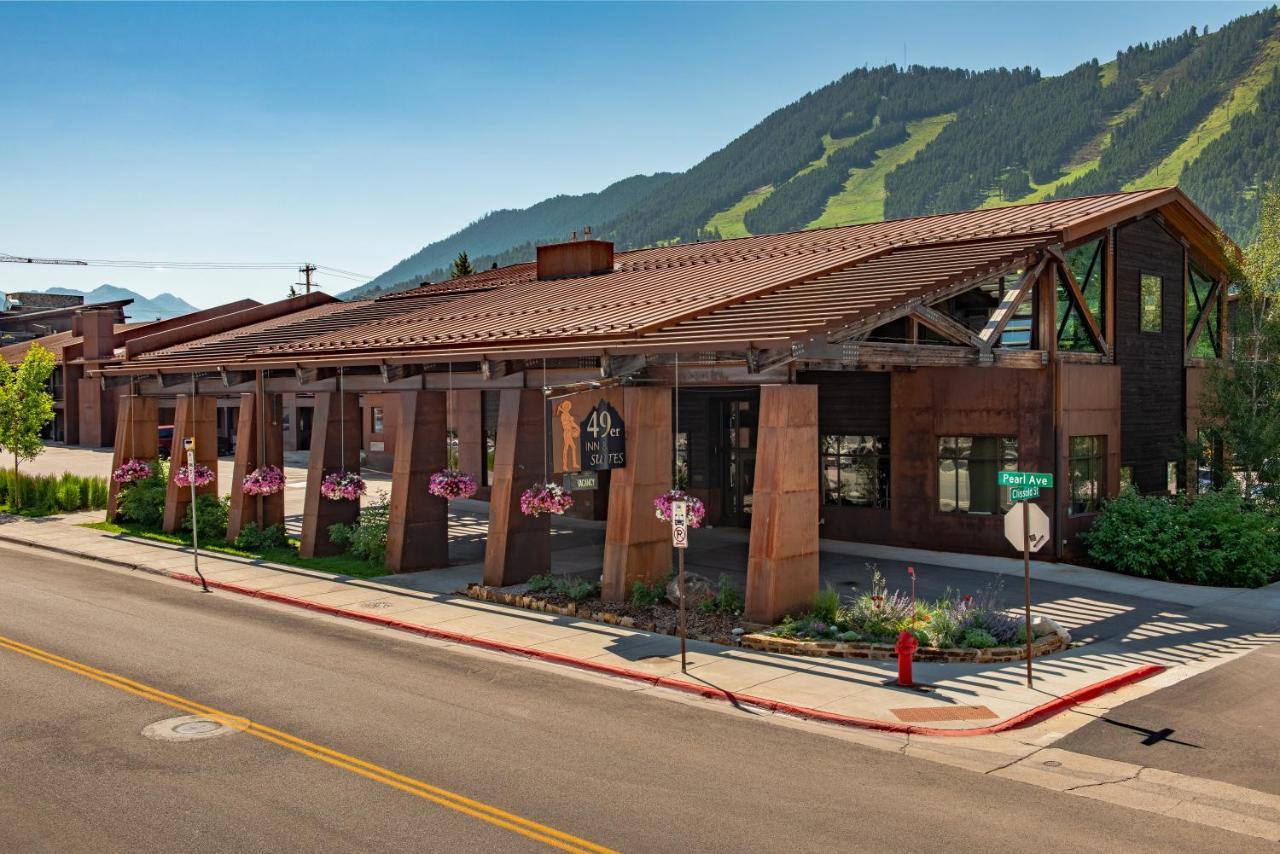 49'Er Inn & Suites Jackson Exterior foto