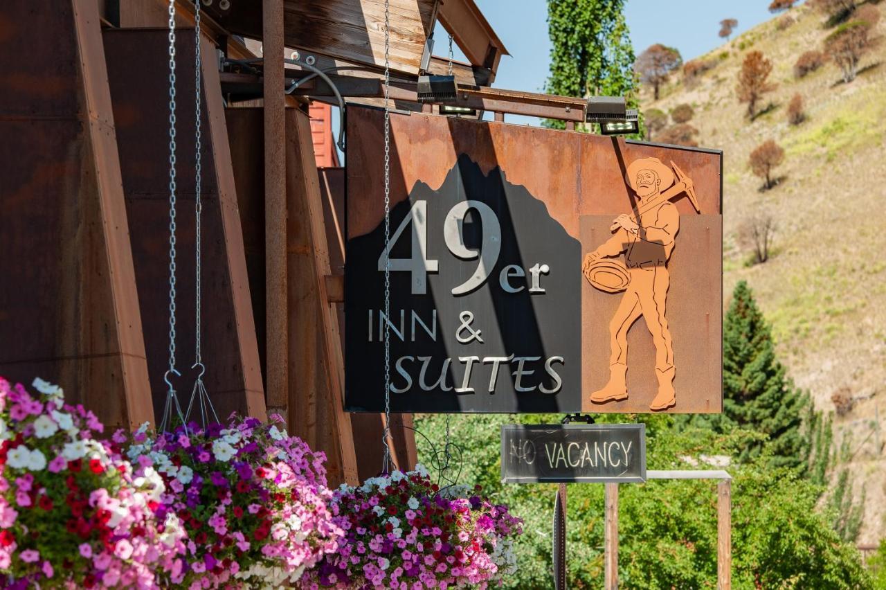 49'Er Inn & Suites Jackson Exterior foto