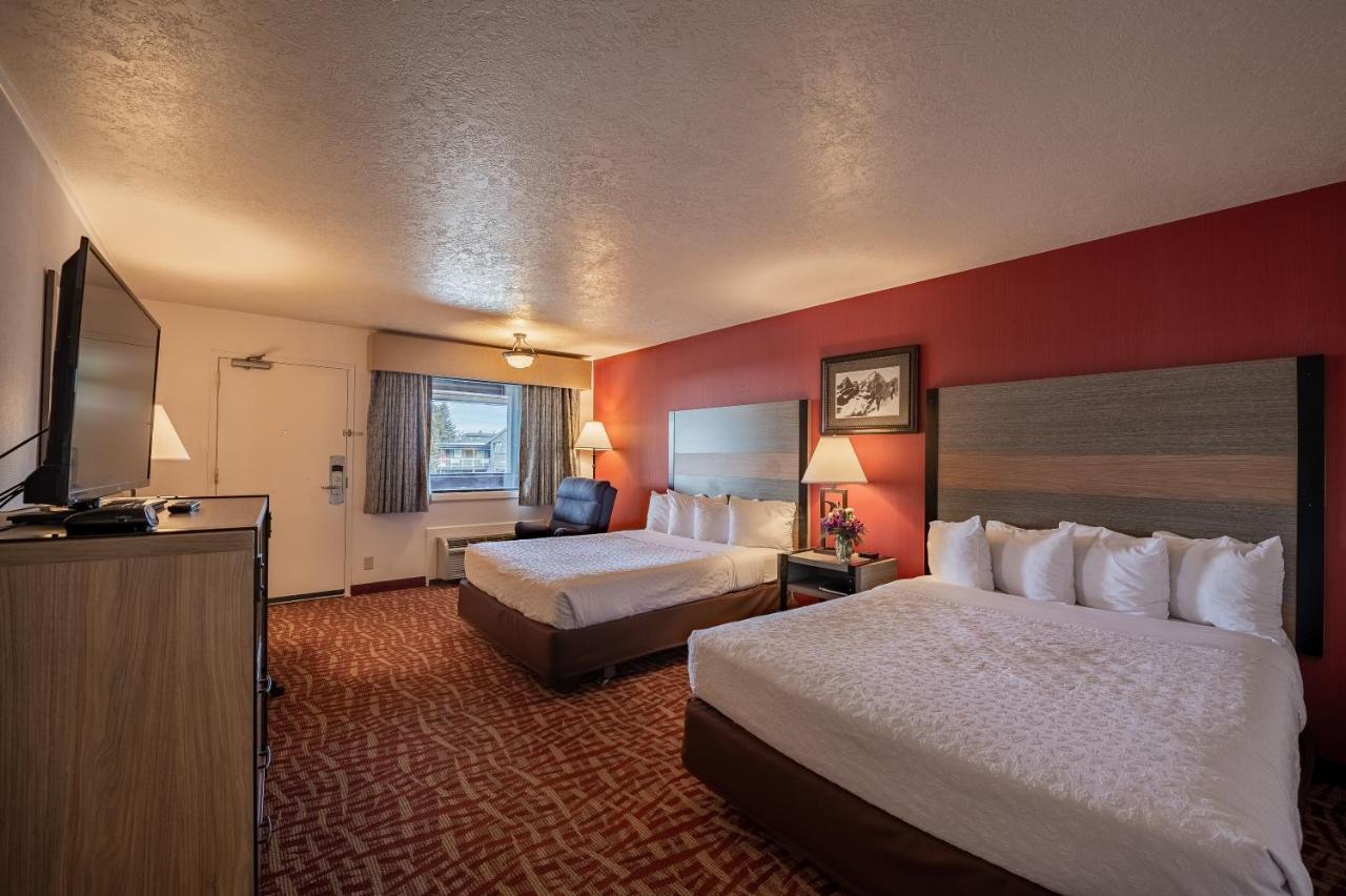 49'Er Inn & Suites Jackson Exterior foto