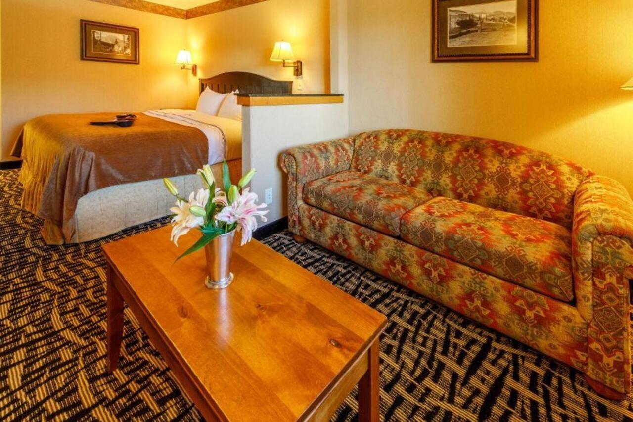 49'Er Inn & Suites Jackson Exterior foto