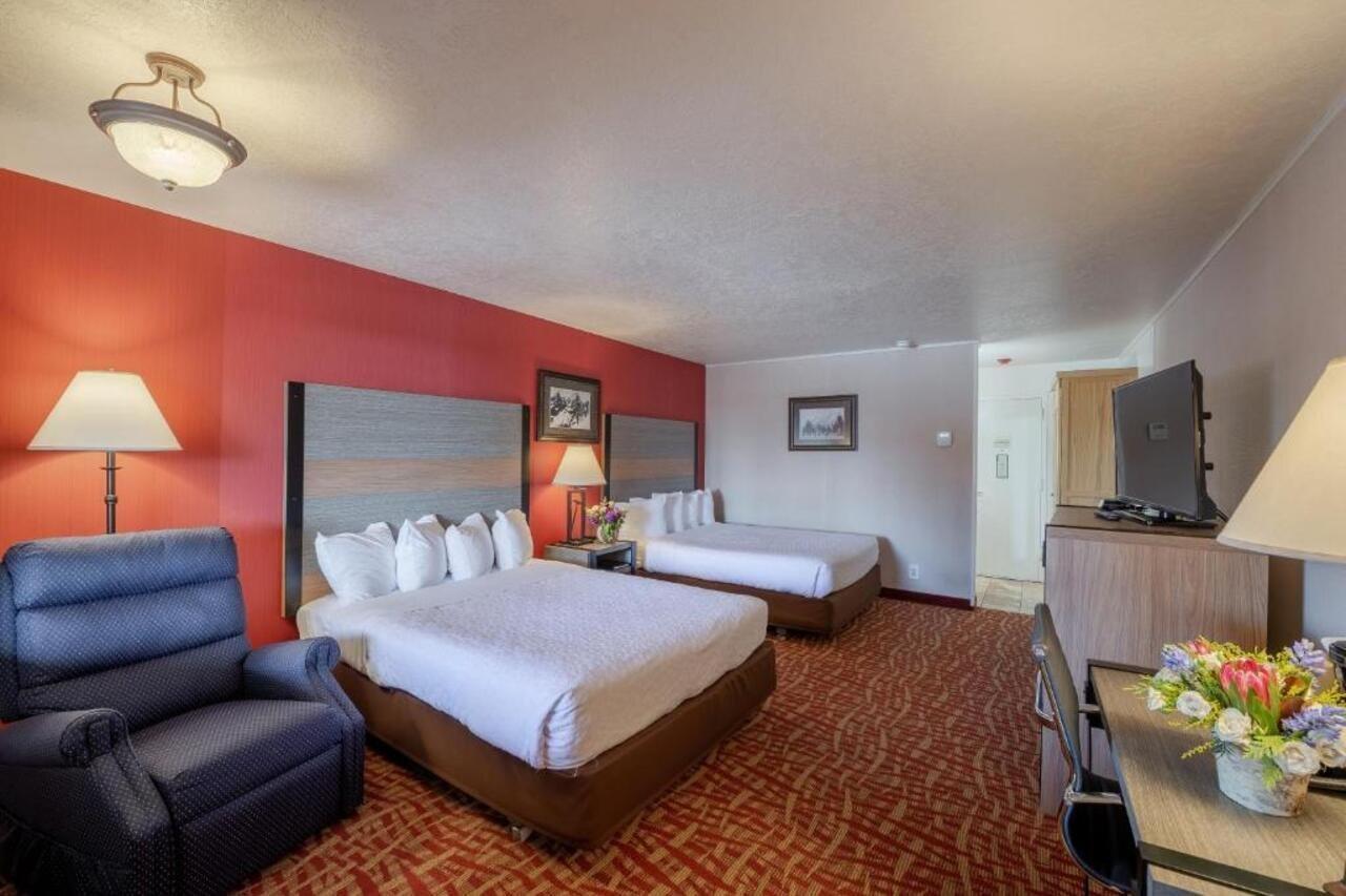 49'Er Inn & Suites Jackson Exterior foto
