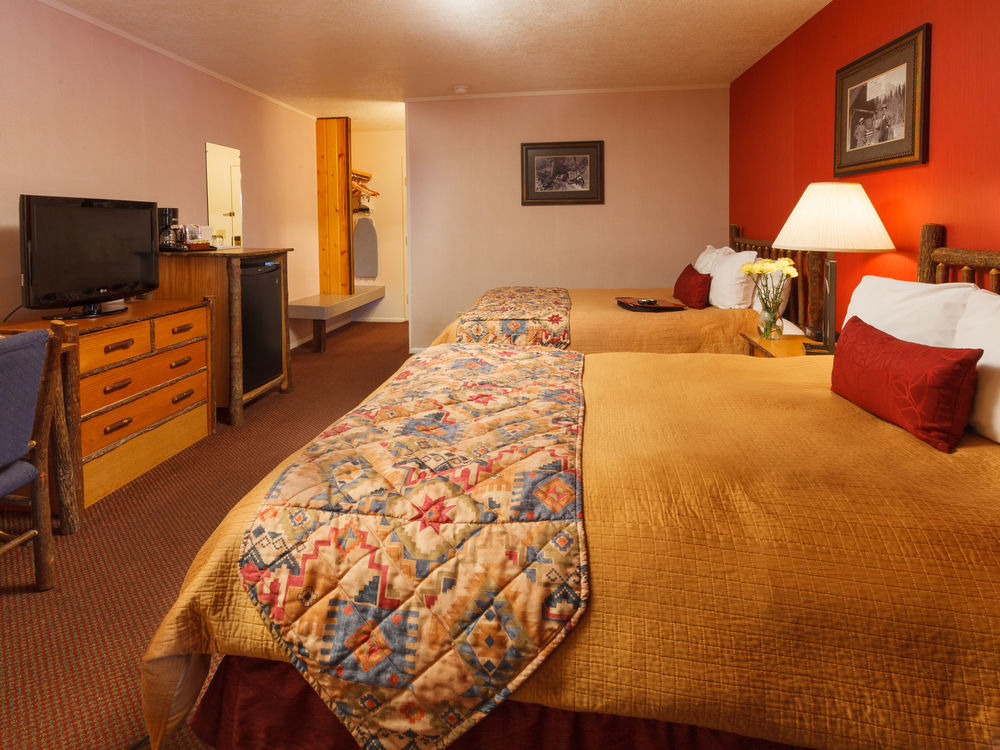 49'Er Inn & Suites Jackson Exterior foto