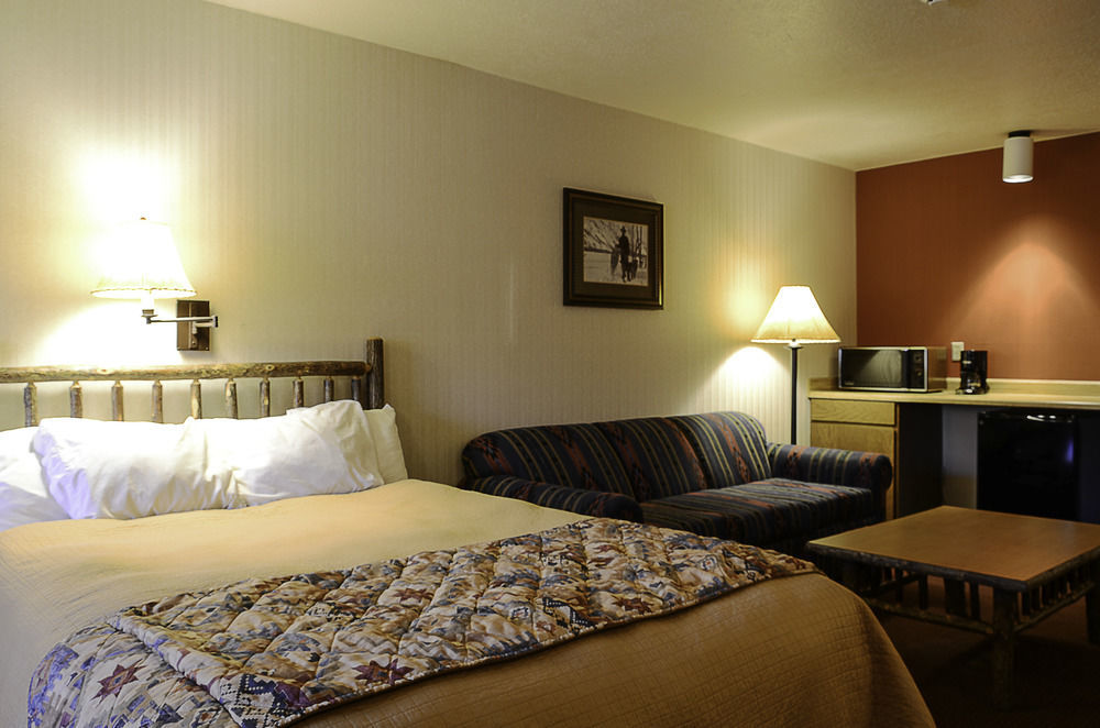49'Er Inn & Suites Jackson Exterior foto