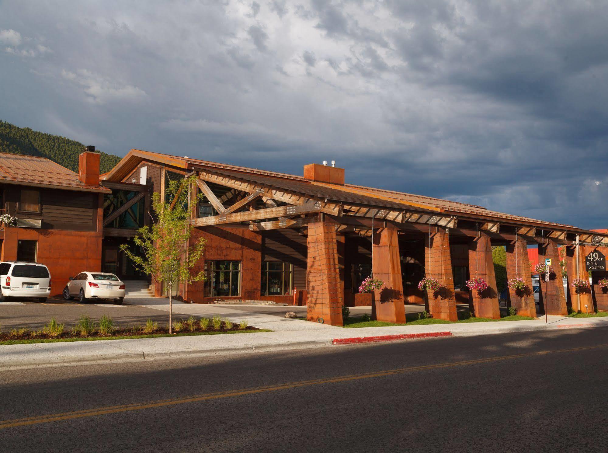 49'Er Inn & Suites Jackson Exterior foto