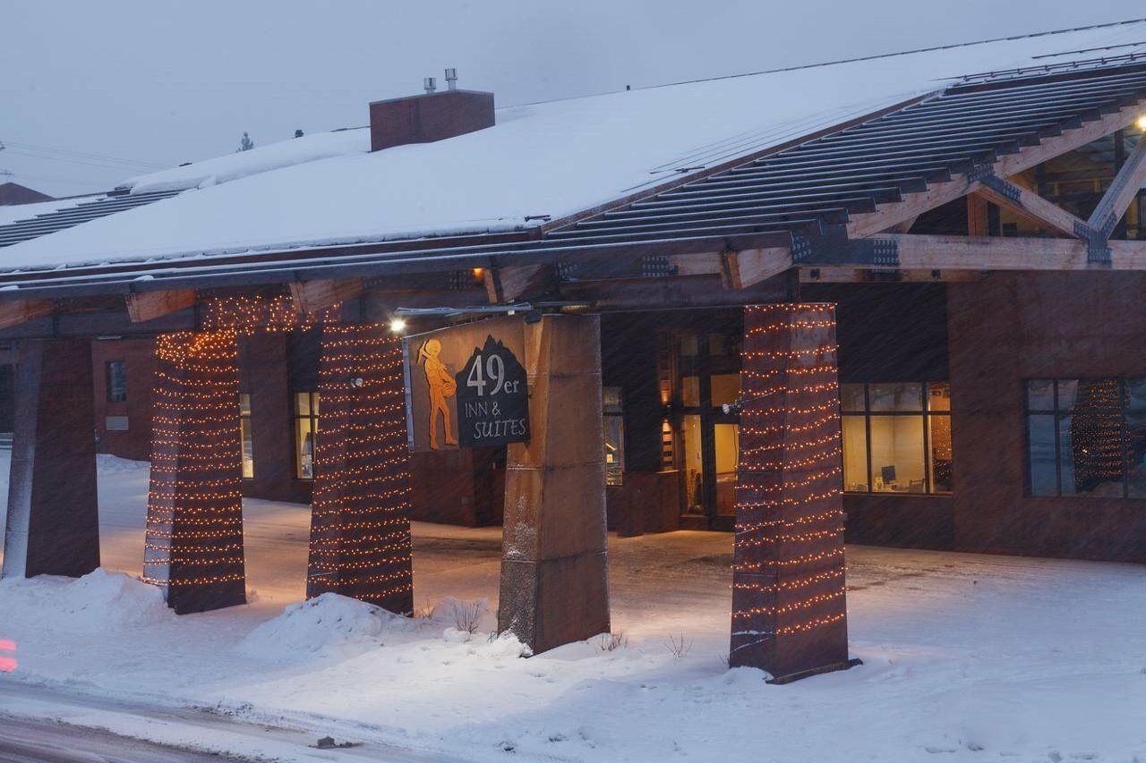 49'Er Inn & Suites Jackson Exterior foto